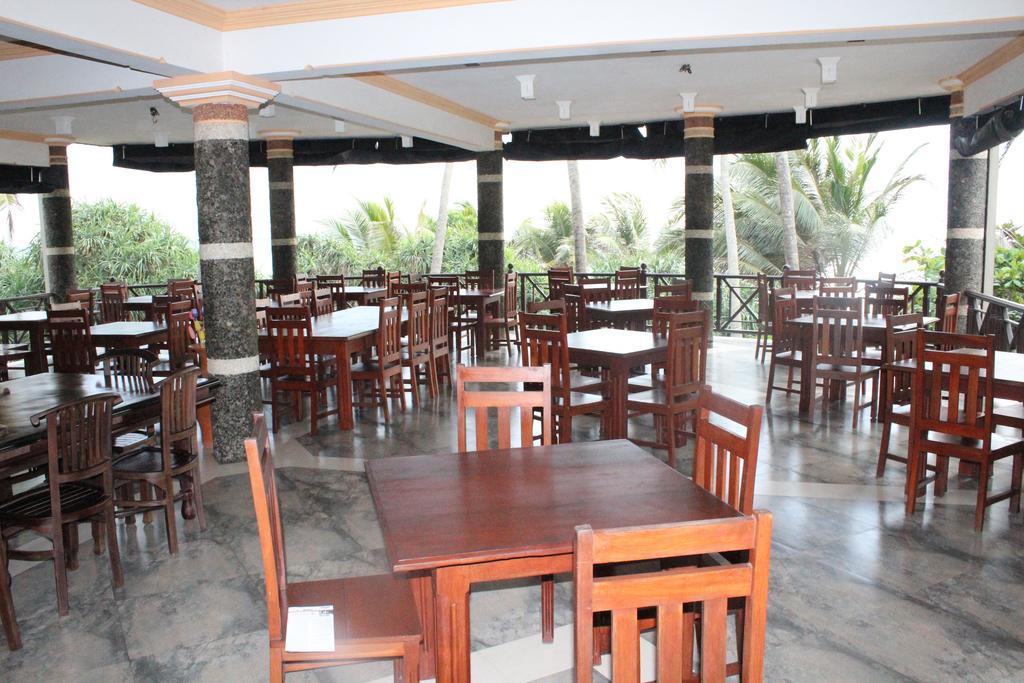 Warahena Beach Hotel Bentota Exterior foto